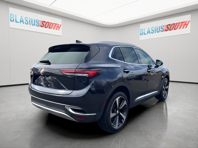 2021 Buick Envision view 3