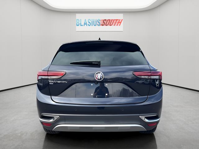 2021 Buick Envision view 4