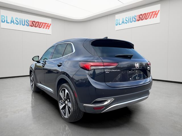 2021 Buick Envision view 5