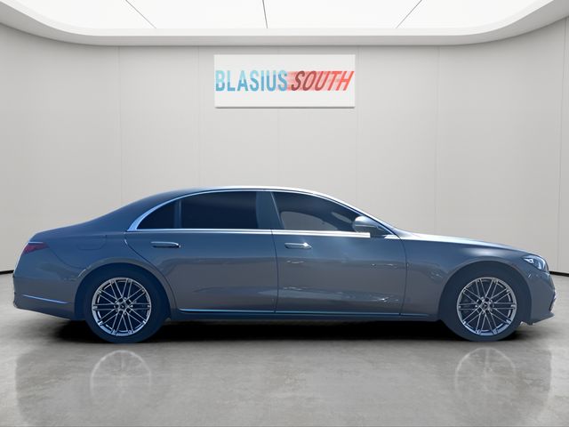 2021 Mercedes-Benz S-Class view 2