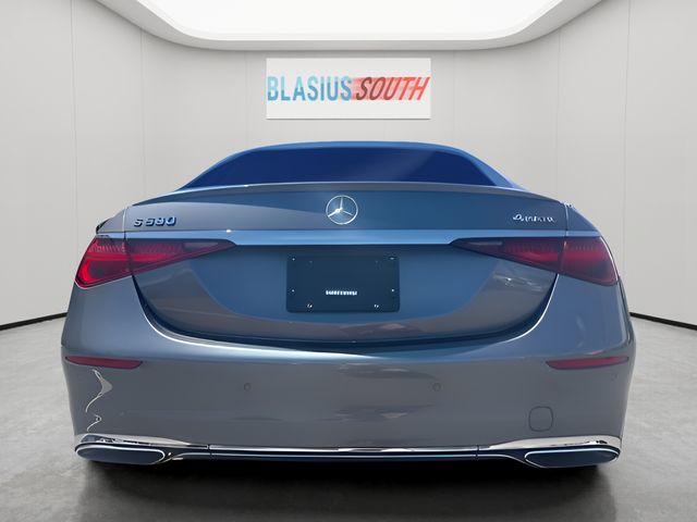 2021 Mercedes-Benz S-Class view 4