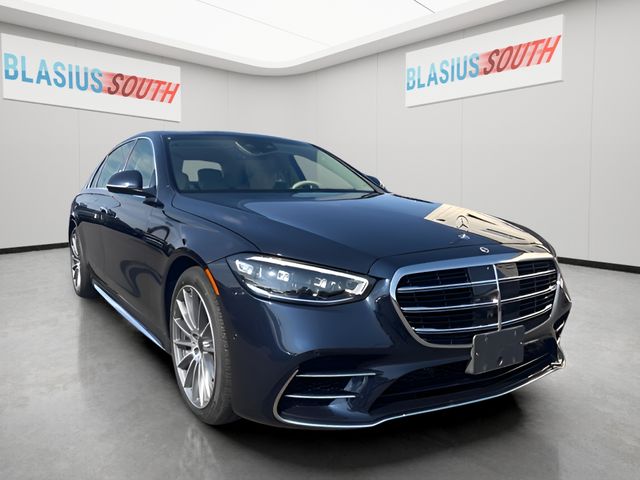 2023 Mercedes-Benz S-Class
