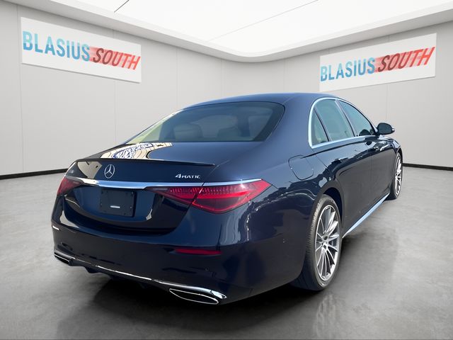 2023 Mercedes-Benz S-Class view 3