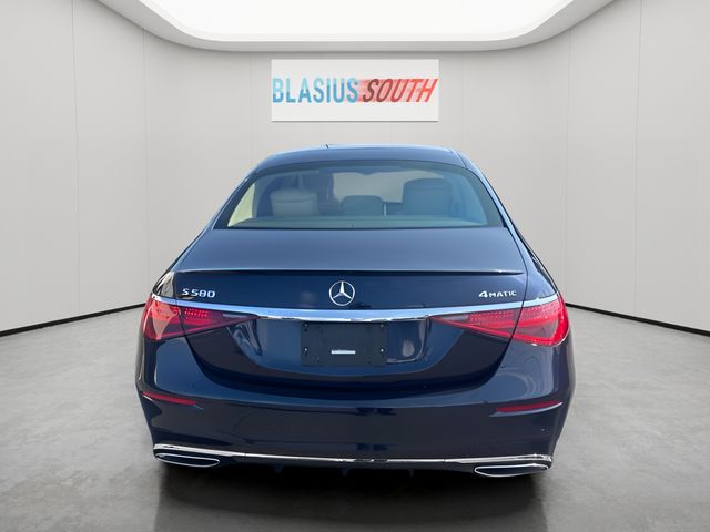 2023 Mercedes-Benz S-Class view 4