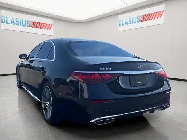 2023 Mercedes-Benz S-Class view 5