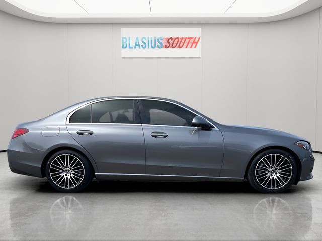 2022 Mercedes-Benz C-Class view 2