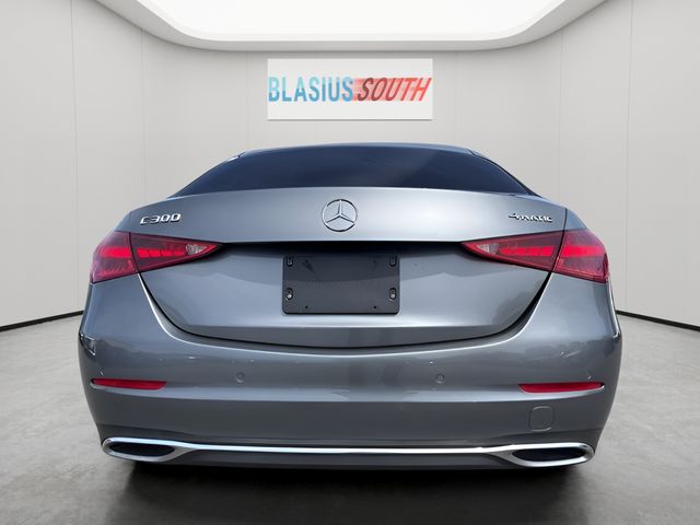 2022 Mercedes-Benz C-Class view 4