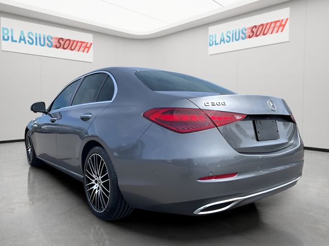 2022 Mercedes-Benz C-Class view 5