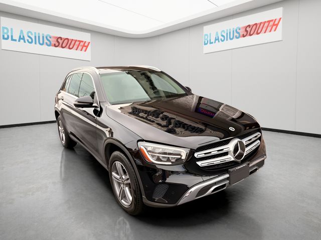 2022 Mercedes-Benz GLC