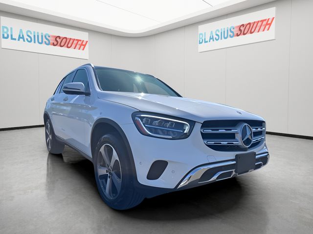 2022 Mercedes-Benz GLC