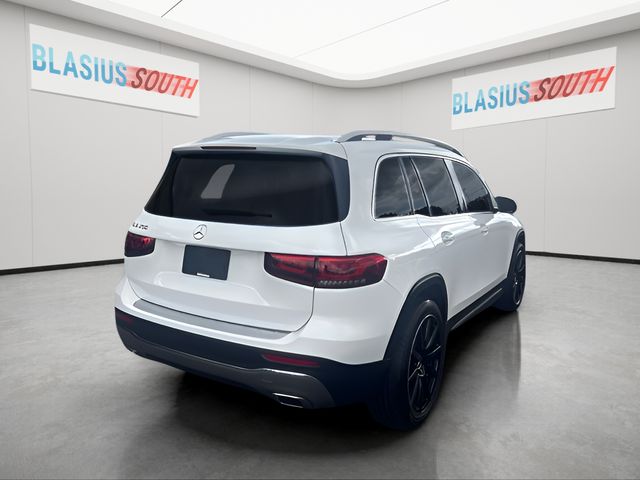 2020 Mercedes-Benz GLB view 3