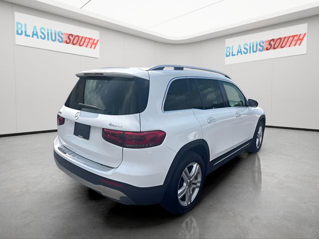 2023 Mercedes-Benz GLB view 3