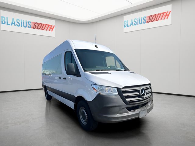 2022 Mercedes-Benz Sprinter 2500