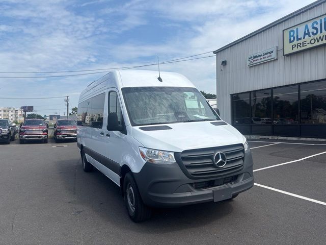 2025 Mercedes-Benz Sprinter 2500