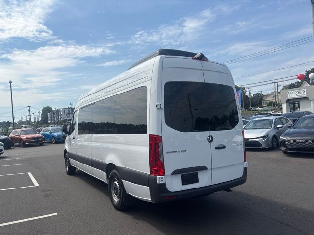 2025 Mercedes-Benz Sprinter 2500 view 5