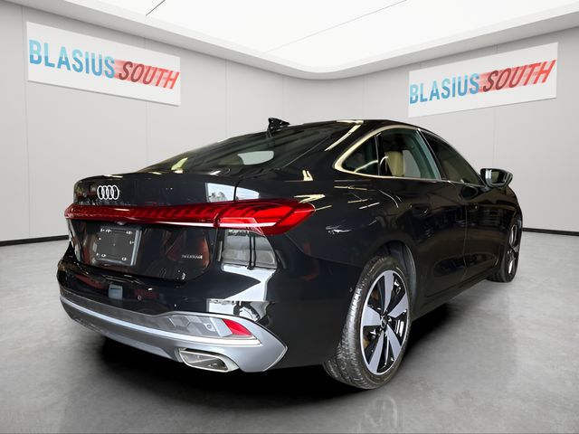 2025 Audi A5 view 3
