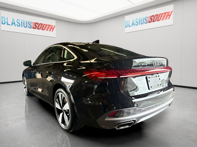2025 Audi A5 view 5