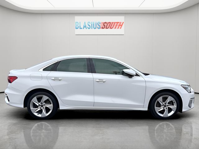 2023 Audi A3 view 2