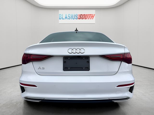 2023 Audi A3 view 4