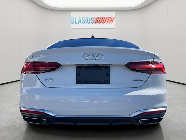 2021 Audi A5 Sportback view 4