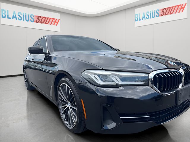 2023 BMW 5 Series 530i xDrive Sedan's photo