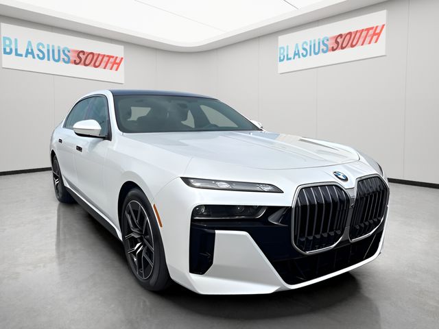 2023 BMW 7 Series