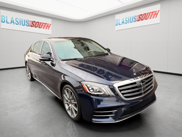 2020 Mercedes-Benz S-Class