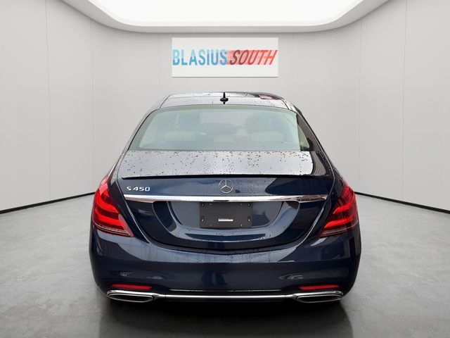 2020 Mercedes-Benz S-Class view 4