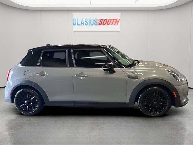 2023 MINI Cooper view 2