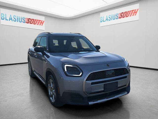 2025 MINI Cooper S Countryman
