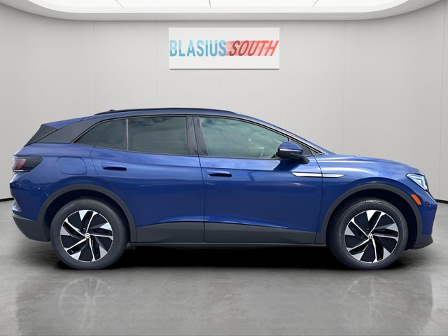 2022 Volkswagen ID.4 view 2