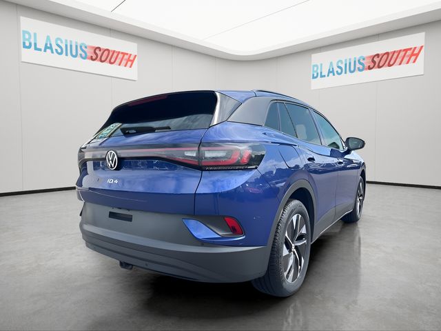 2022 Volkswagen ID.4 view 3