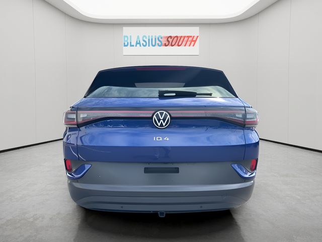 2022 Volkswagen ID.4 view 4