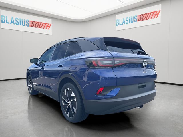2022 Volkswagen ID.4 view 5