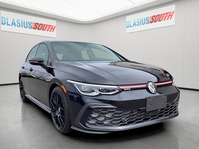 2024 Volkswagen Golf GTI