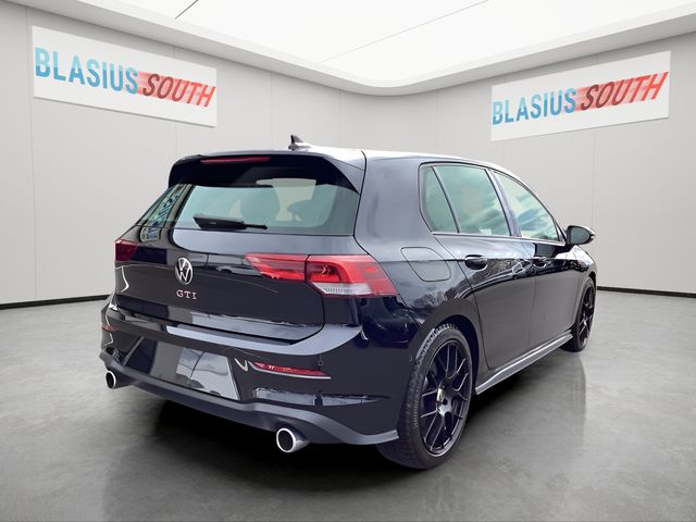 2024 Volkswagen Golf GTI view 3