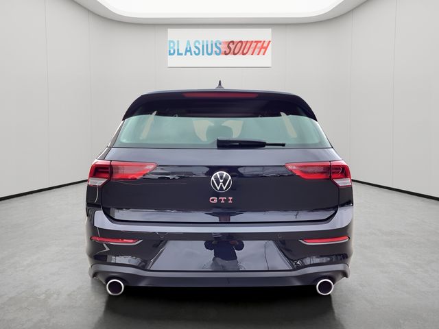 2024 Volkswagen Golf GTI view 4