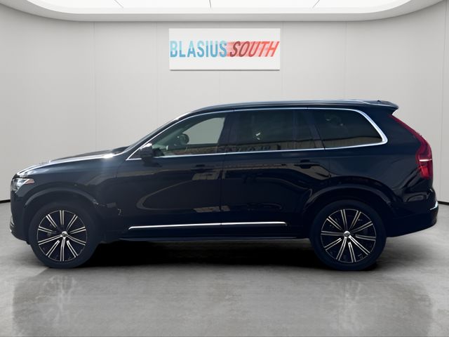 2025 Volvo XC90 view 5