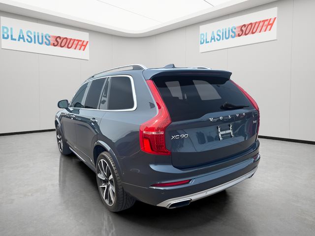 2018 Volvo XC90 view 5