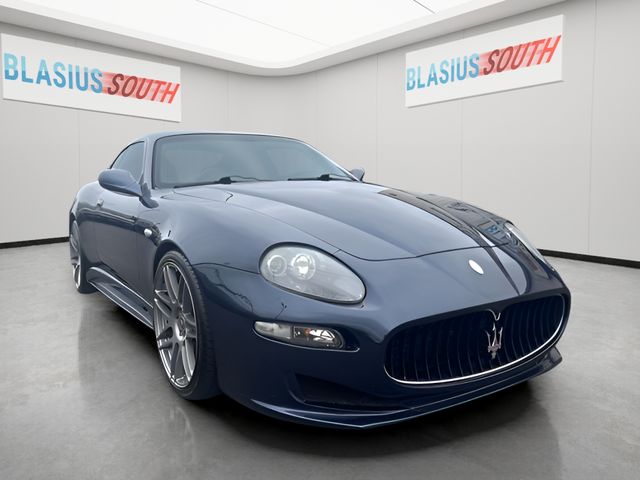 2006 Maserati Coupe