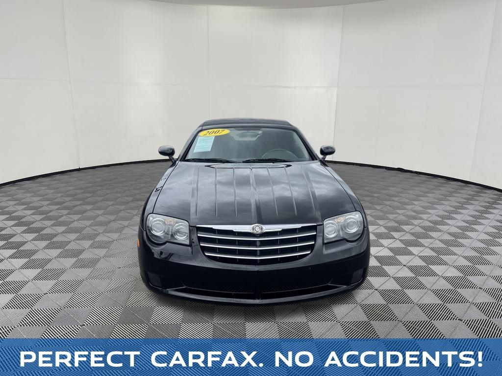 2007 Chrysler Crossfire view 2