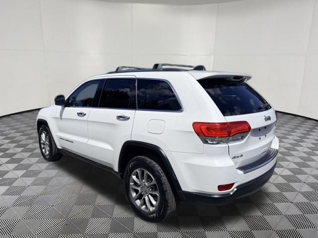 2015 Jeep Grand Cherokee view 5