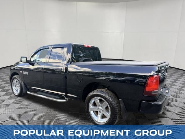 2014 Ram 1500 view 3
