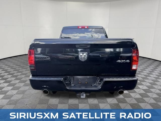 2014 Ram 1500 view 4