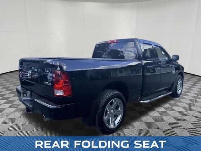 2014 Ram 1500 view 5