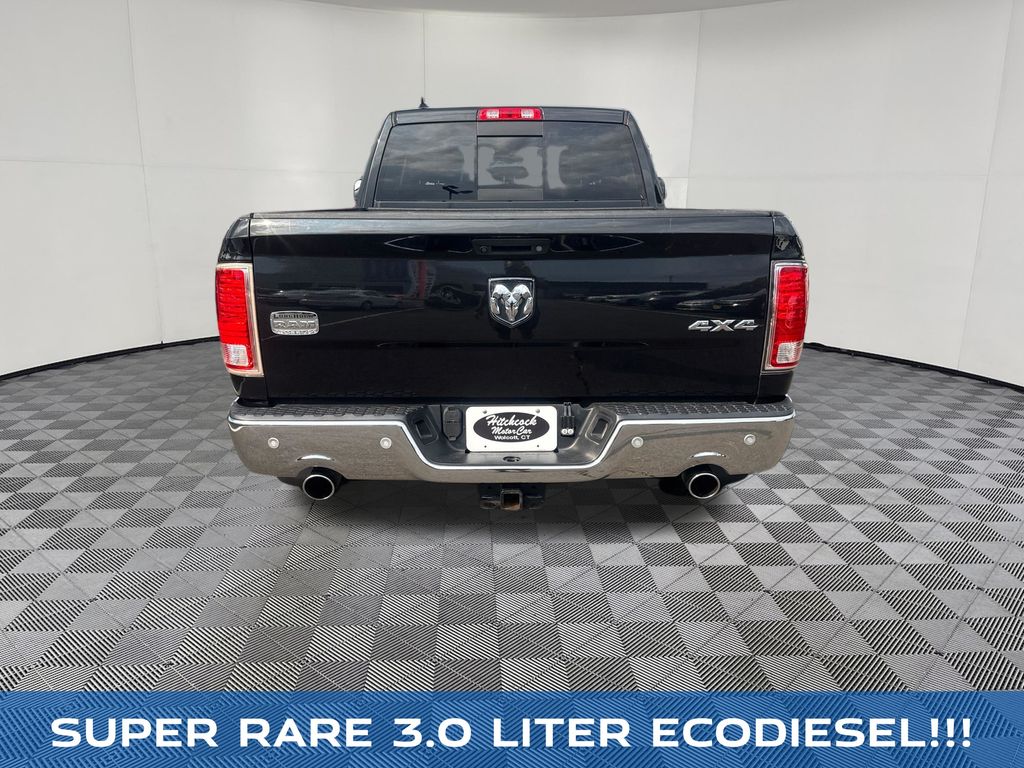 2016 Ram 1500 view 4