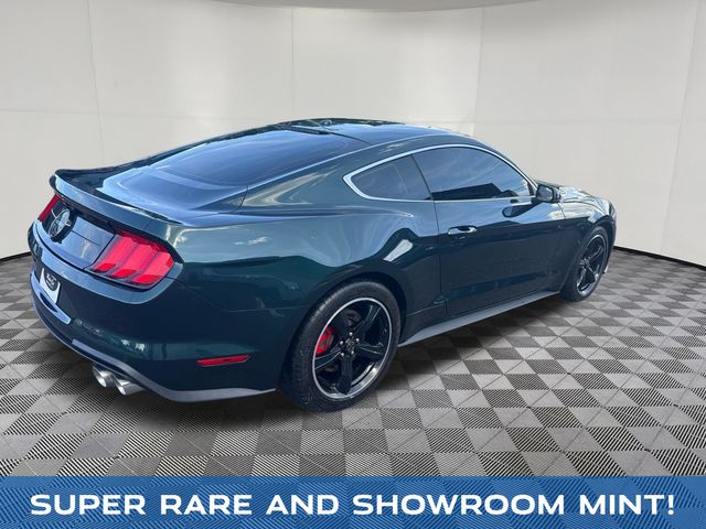 2019 Ford Mustang view 5