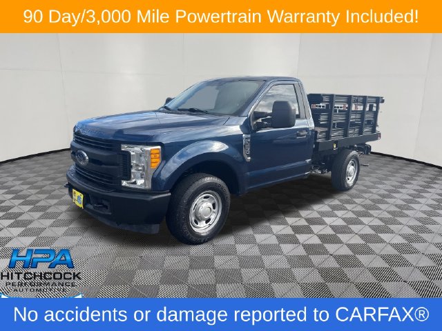 2017 Ford F-250SD
