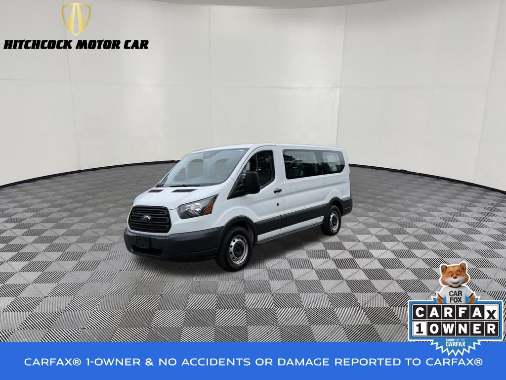 2018 Ford Transit-150