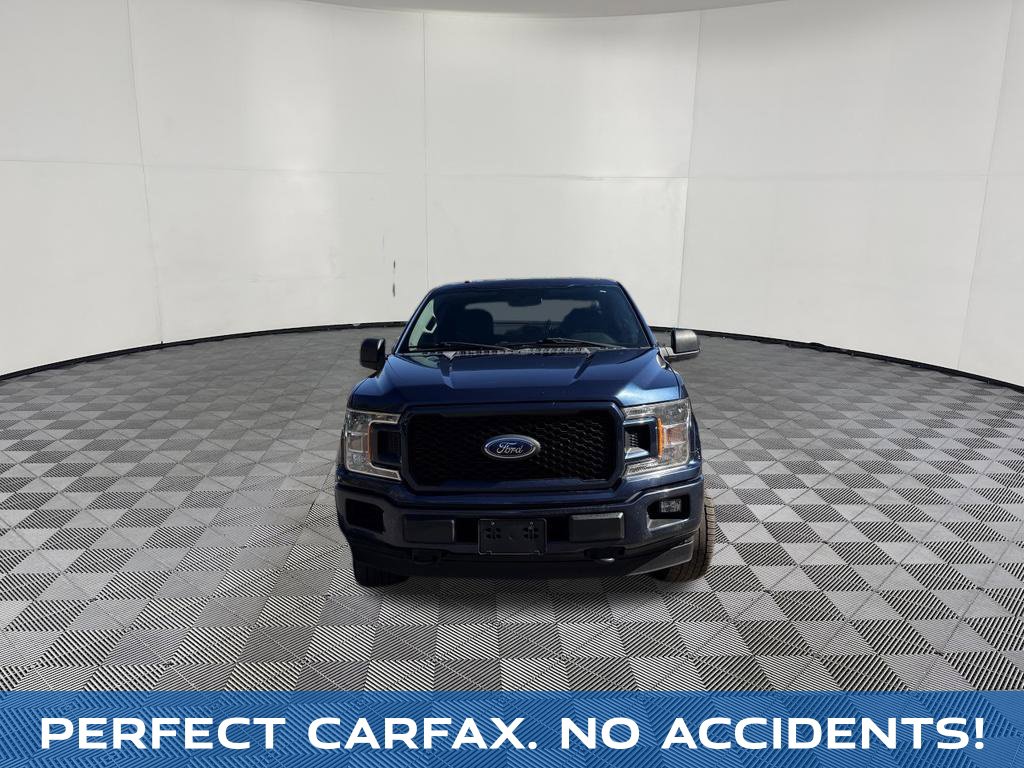 2018 Ford F-150 view 3